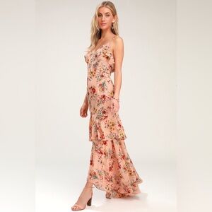 Beautiful summer dress